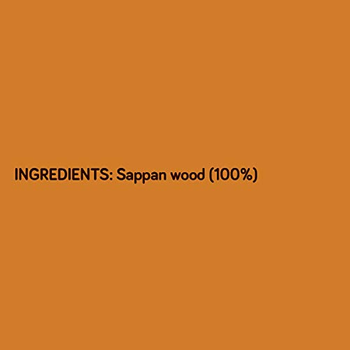 Killi Sappan Wood | Pathimugam | Patang | Pathimukham Crushed, 100g (Pack of 4) | Grocsy