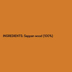 Killi Sappan Wood | Pathimugam | Patang | Pathimukham Crushed, 100g (Pack of 4) | Grocsy