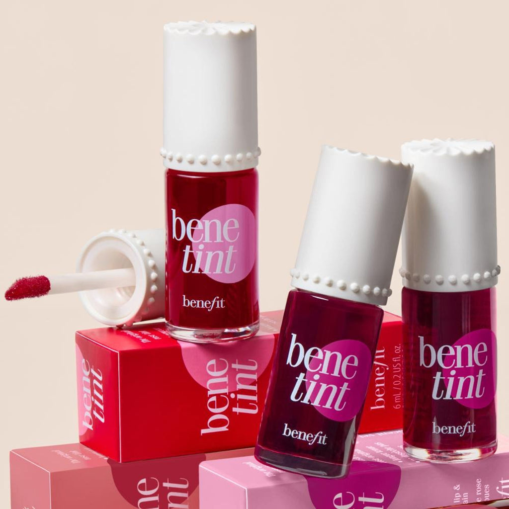 Benefit Cosmetics Benetint Lip & Cheek Tint - Raspberry - Raspberry | Grocsy