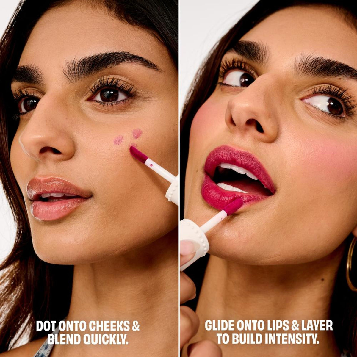 Benefit Cosmetics Benetint Lip & Cheek Tint - Raspberry - Raspberry | Grocsy