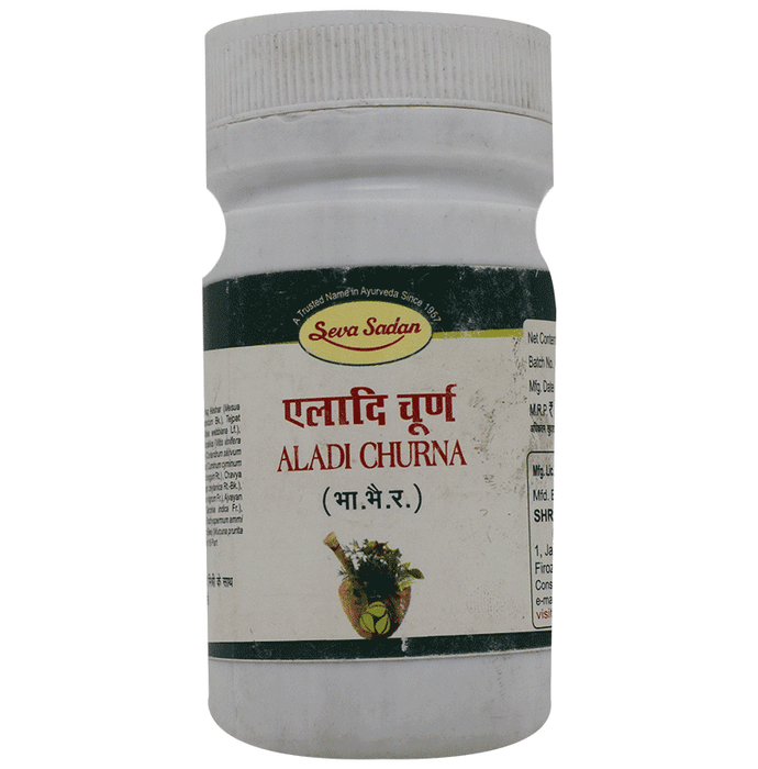 Seva Sadan Aladi Churna | Grocsy