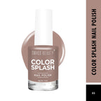 Swiss Beauty Color Splash Nail Polish - Shade-03 | Grocsy