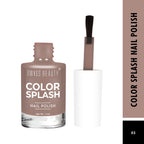 Swiss Beauty Color Splash Nail Polish - Shade-03 | Grocsy