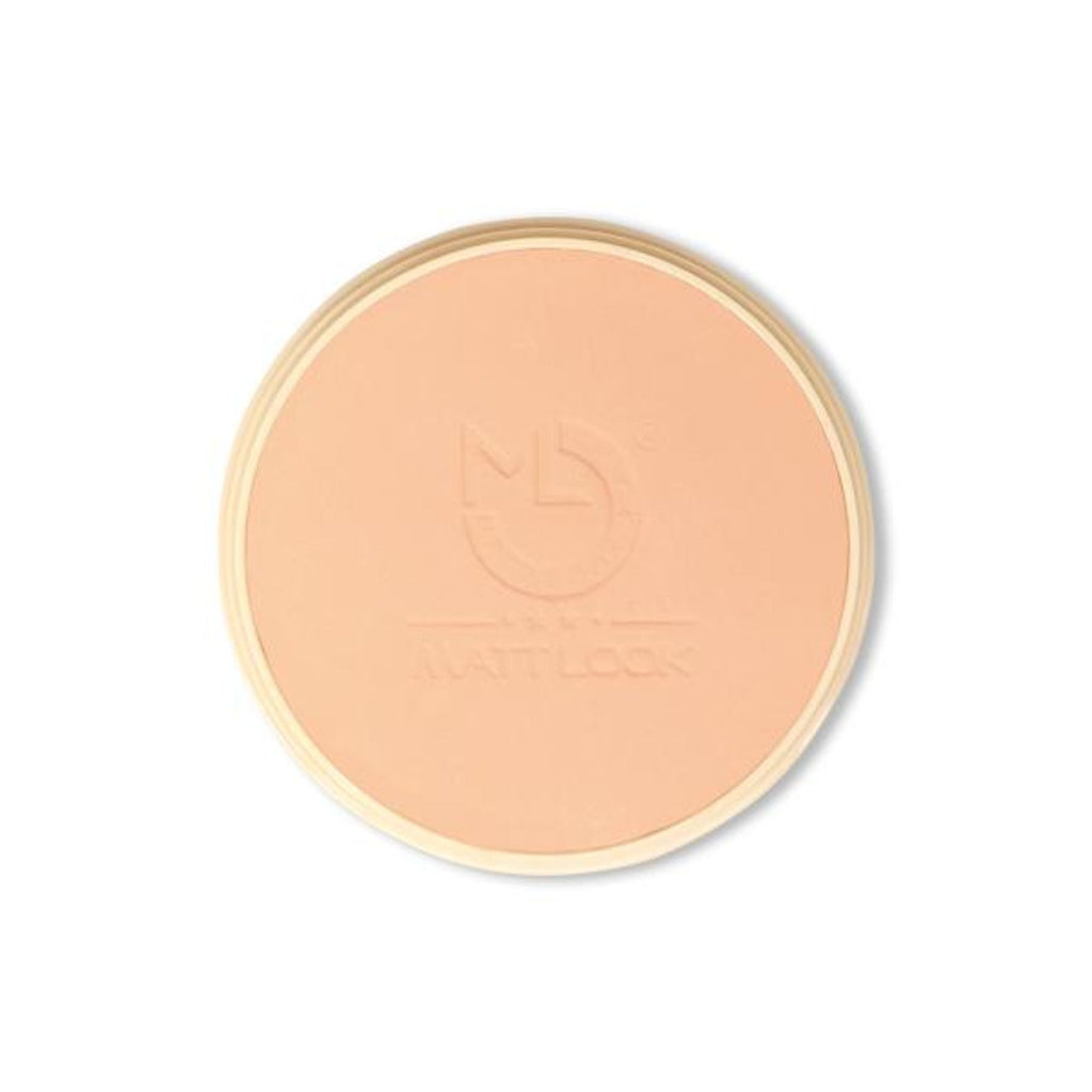 Matt Look CC Oil Control Stay Matte Powder - Light | Grocsy