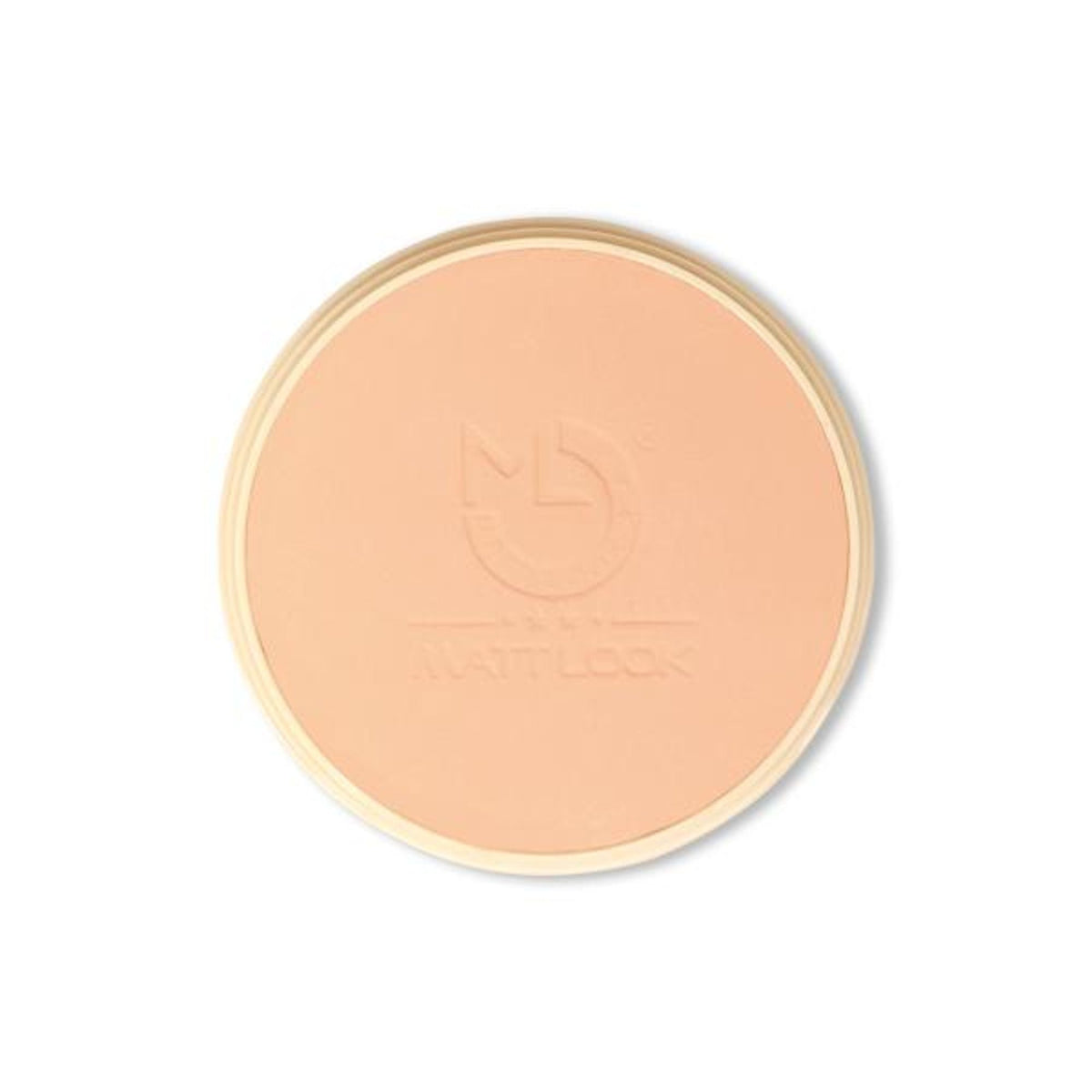 Matt Look CC Oil Control Stay Matte Powder - Light | Grocsy