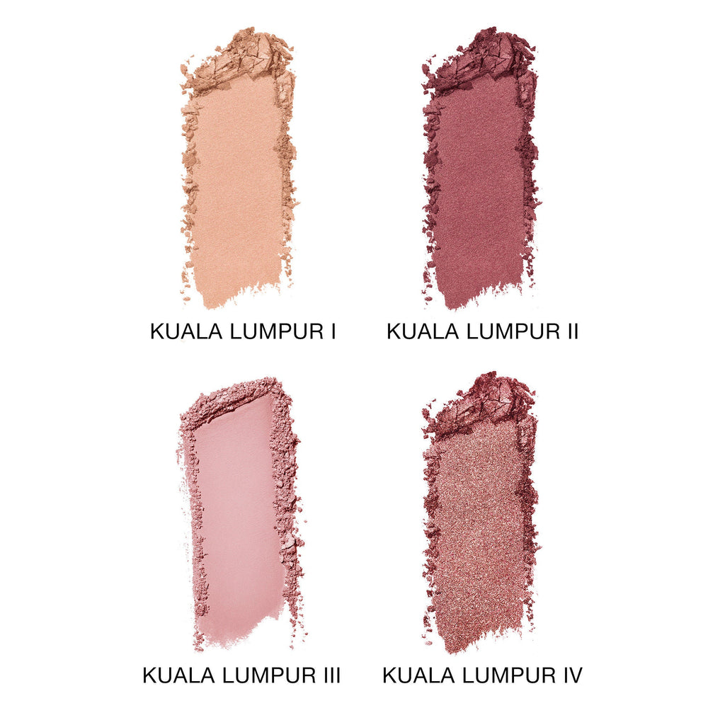 NARS Quad Eyeshadow - Lumpur | Grocsy