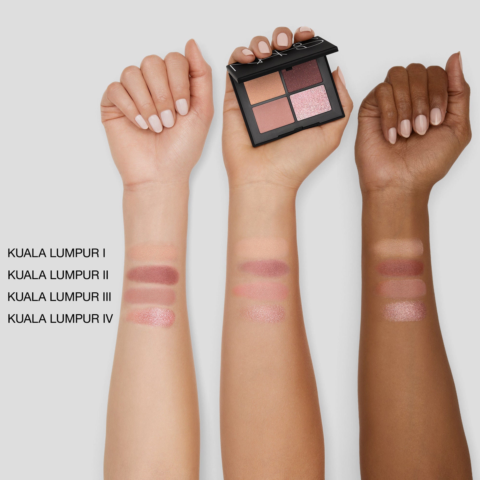 NARS Quad Eyeshadow - Lumpur | Grocsy
