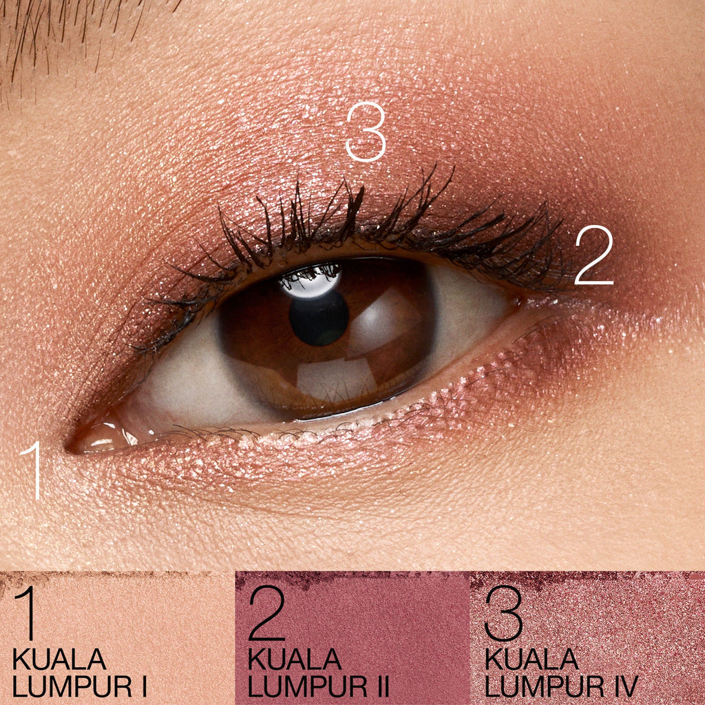 NARS Quad Eyeshadow - Lumpur | Grocsy