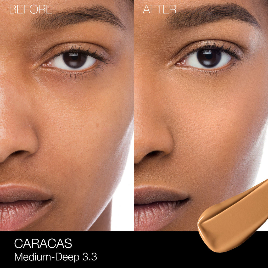 NARS Natural Radiant Longwear Foundation - Caracas | Grocsy