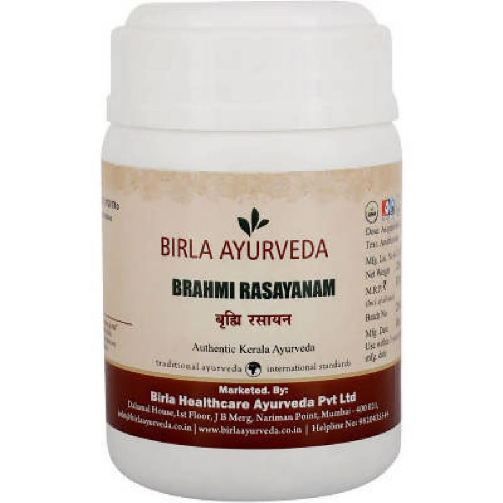 Birla Ayurveda Brаhmi Rаsаyаnаm | Grocsy