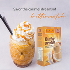 BAKERS Premium Milk Shake Mix - Chocolate, Butterscotch, Mango & Pista | Grocsy