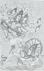 Mahagatha 100 Tales From The Puranas Satyarth Nayak - English | Grocsy