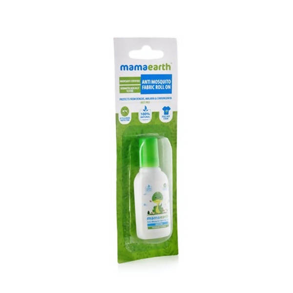 Mamaearth Anti Mosquito Fabric Roll-On For Babies | Grocsy