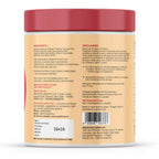 MyFitFuel Hydrolyzed Bovine Collagen + Hyaluronic Acid Biotin Vitamin C Skin Hair Nails - Orange | Grocsy