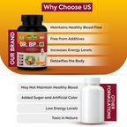 Jeena Sikho Dr. BP Care DS Tablets | Grocsy