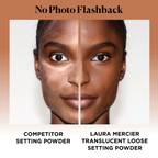 Laura Mercier Transluscent Loose Setting Powder Mini - Transluscent Medium Deep | Grocsy