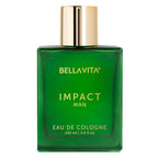 Bella Vita Impact Eau De Cologne Spray Perfume for Men | Grocsy