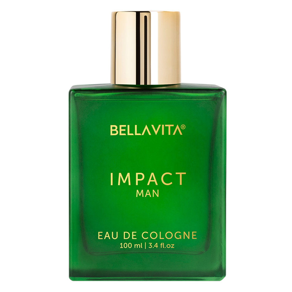 Bella Vita Impact Eau De Cologne Spray Perfume for Men | Grocsy
