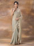 kasee Silk Embellished Saree | Grocsy