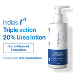 BeBodywise 20% Urea Body Lotion - Advanced Formulation | Grocsy
