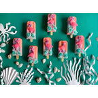 The Sass Bar Seascape Flamingo Popsicle Soap | Grocsy