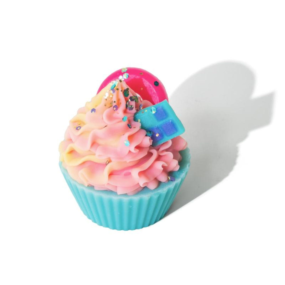 The Sass Bar Glow-up Cupcake Soap | Grocsy