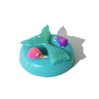 The Sass Bar Mermaid Donut Soap | Grocsy