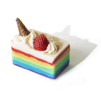 The Sass Bar Rainbow Ice-Cream Loaf Soap | Grocsy
