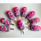 The Sass Bar Flower Bomb Popsicle Soap | Grocsy