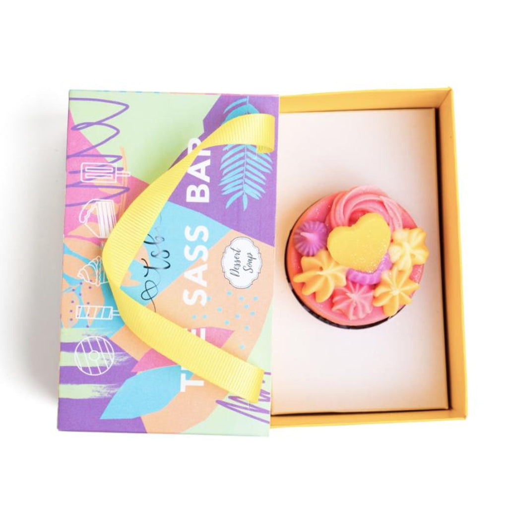 The Sass Bar Little Mini Hearts Tart | Grocsy