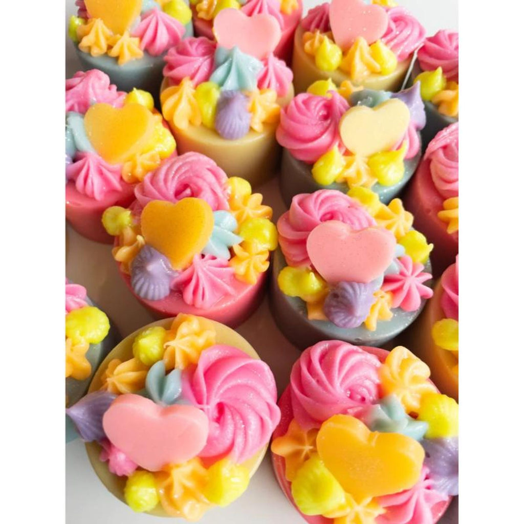 The Sass Bar Little Mini Hearts Tart | Grocsy