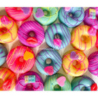 The Sass Bar Assorted Cafe Donut Soap | Grocsy