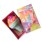 The Sass Bar Funfetti Icecream Cone Soap | Grocsy