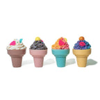 The Sass Bar Funfetti Icecream Cone Soap | Grocsy