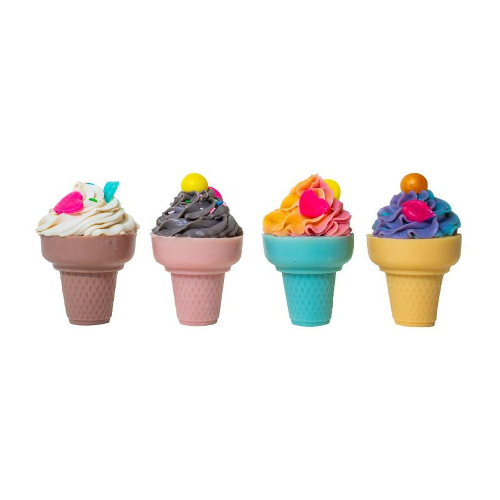 The Sass Bar Funfetti Icecream Cone Soap | Grocsy