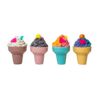 The Sass Bar Funfetti Icecream Cone Soap | Grocsy
