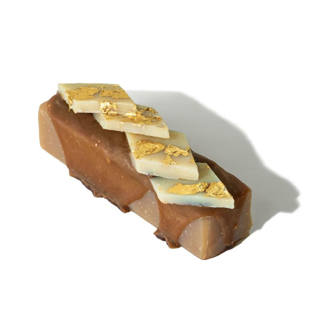 The Sass Bar Kaju Katli Barfi Soap | Grocsy