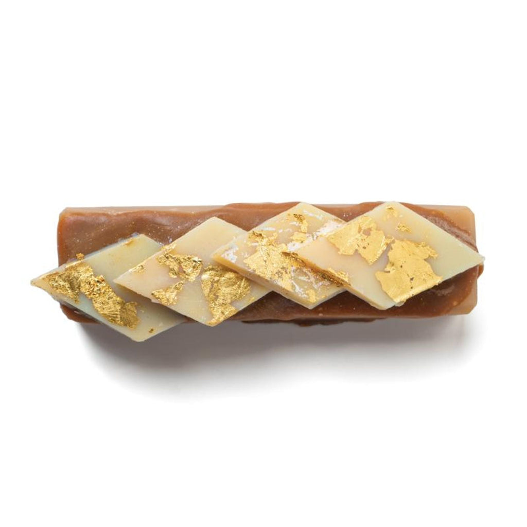 The Sass Bar Kaju Katli Barfi Soap | Grocsy