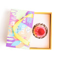 The Sass Bar Fraises Mini Cupcake Soap | Grocsy