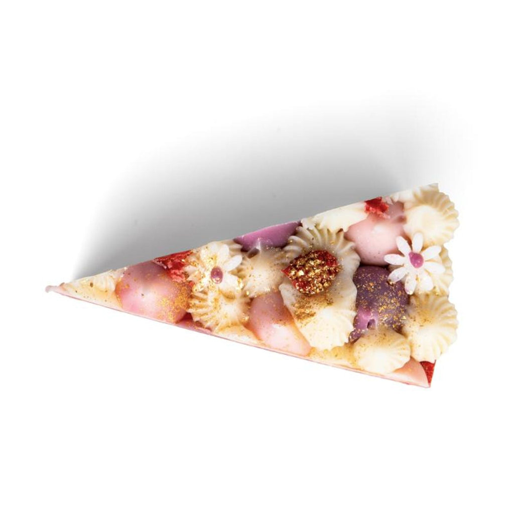 The Sass Bar Daisy Meringue Tart Cake Soap | Grocsy