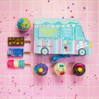 The Sass Bar Ice-Cream Truck Soap Gift Box | Grocsy