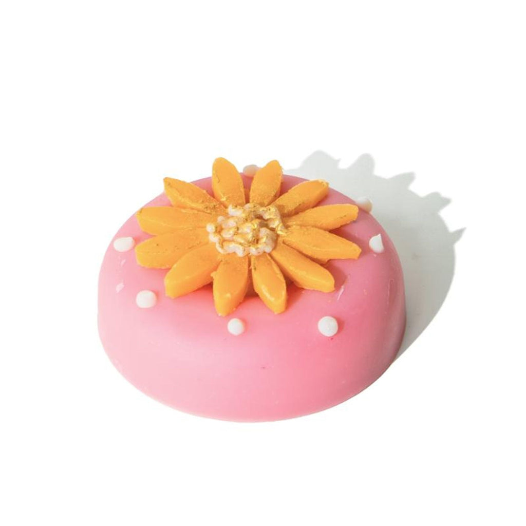 The Sass Bar Summer Daisy Donut Soap | Grocsy