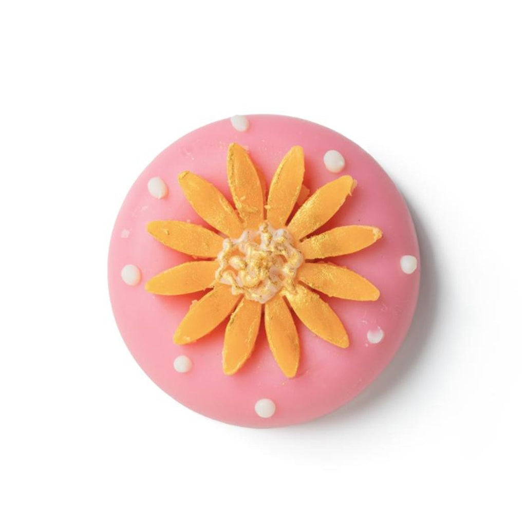 The Sass Bar Summer Daisy Donut Soap | Grocsy
