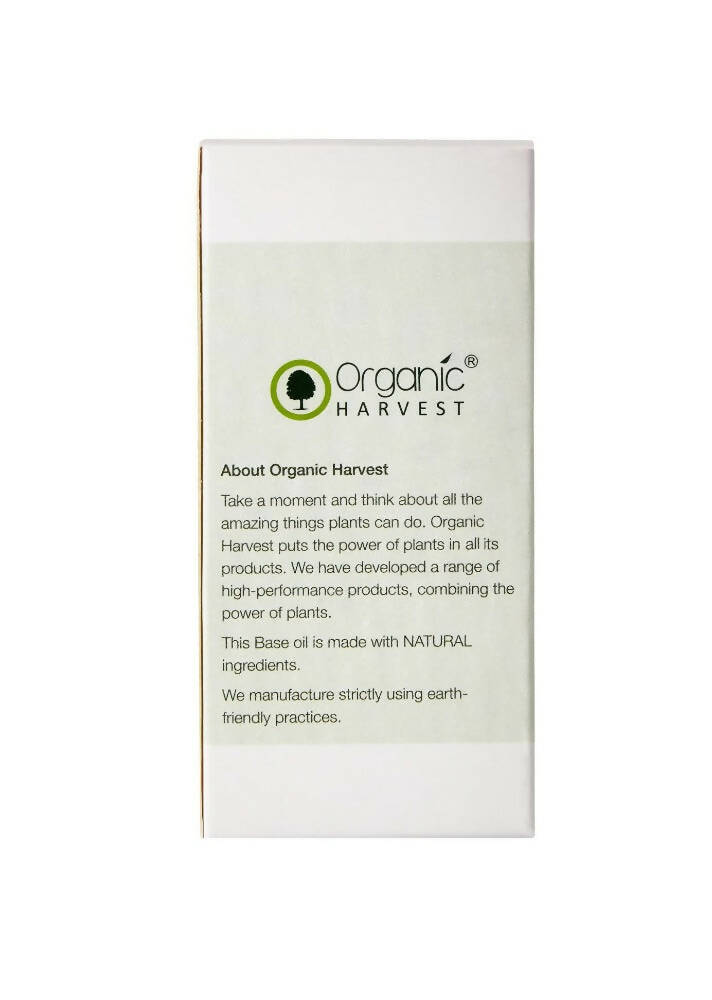 Organic Harvest Jojoba Base Oil | Grocsy