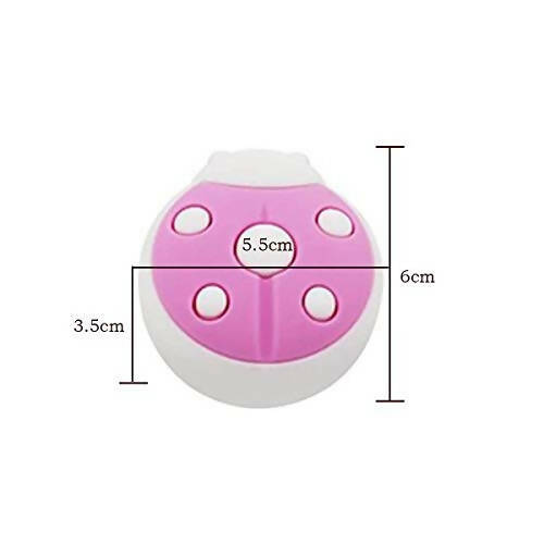 Safe-O-Kid Silicone Bug Shaped Corner Guards For Kids Protection | Grocsy