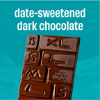 The Whole Truth Dark Chocolate - Sea Salt | Grocsy