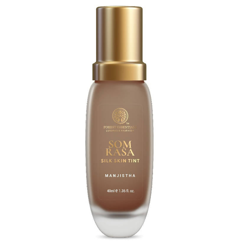 Forest Essentials Som Rasa Silk Skin Tint | Grocsy