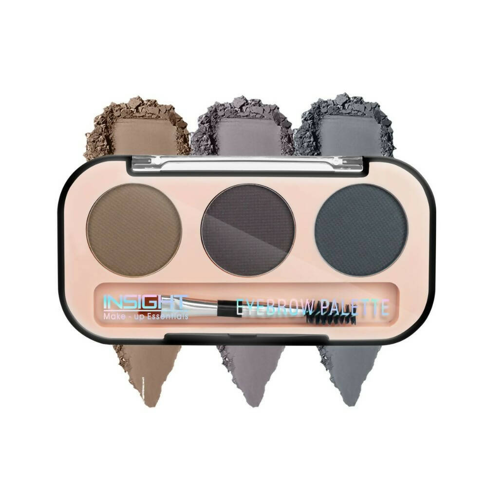 Insight Cosmetics Eyebrow Palette | Grocsy