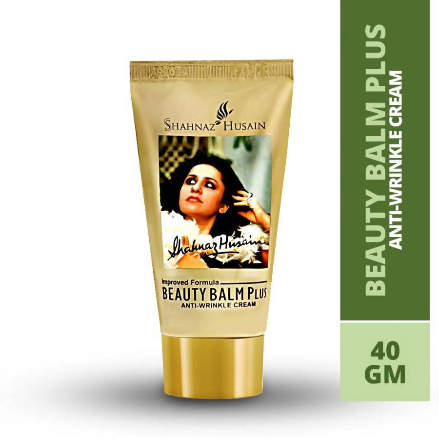Shahnaz Husain Beauty Balm Plus Anti-Wrinkle Cream | Grocsy