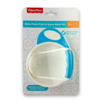 Fisher Price Baby Food Mash and Serve Bowl | Grocsy